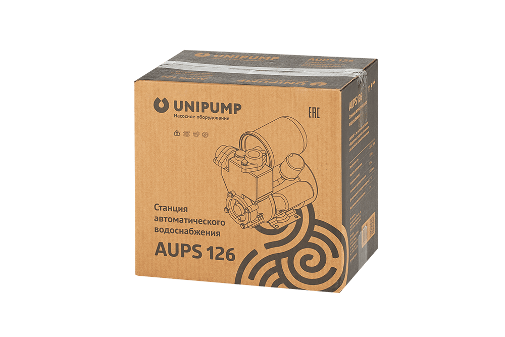 Насосная станция UNIPUMP AUPS 126