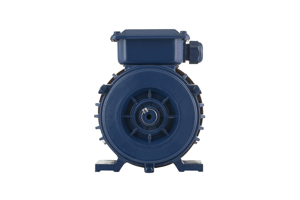 Электродвигатель промышленный БЭЗ АИР 56A2 IM1081 (0.18 кВт, 3000 об/мин)