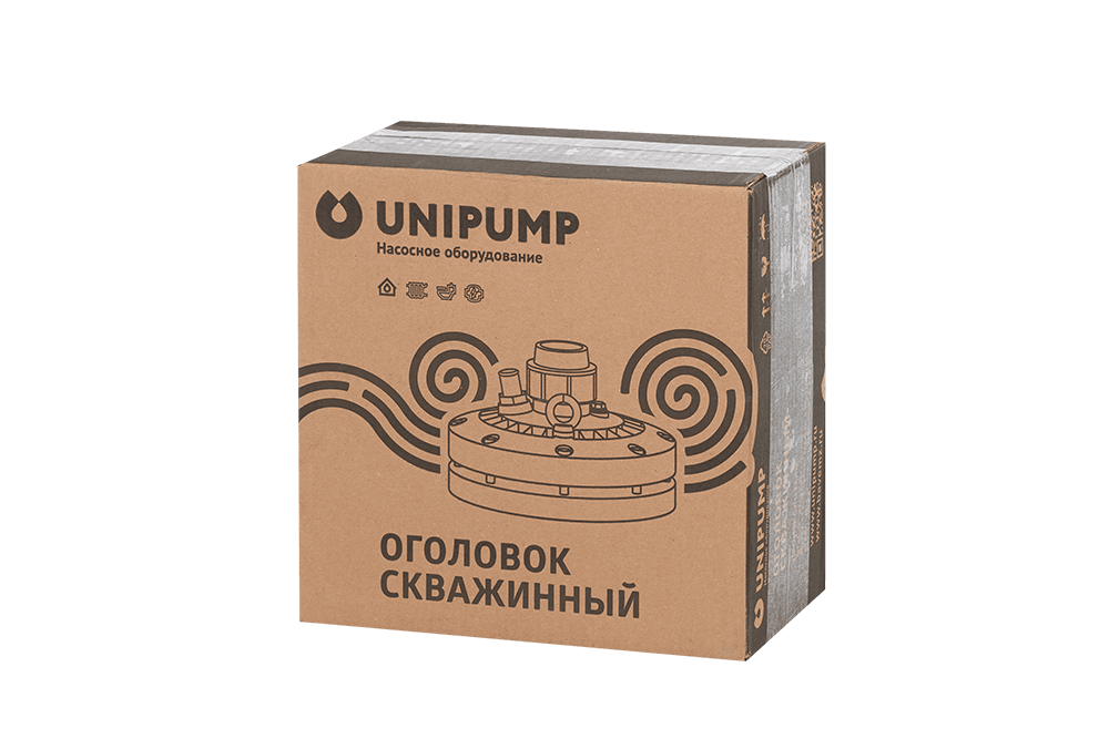 Оголовок скважинный UNIPUMP АОС-114-32 (БЭЗ)